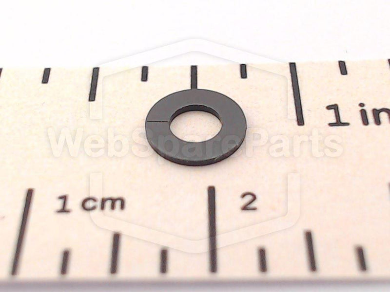 Circlip For Shaft Diameter 3.1mm x 6.0mm Thickness 0.5mm - WebSpareParts