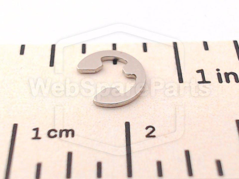 Circlip For Shaft Diameter 5.0mm Thickness 0.6mm - WebSpareParts