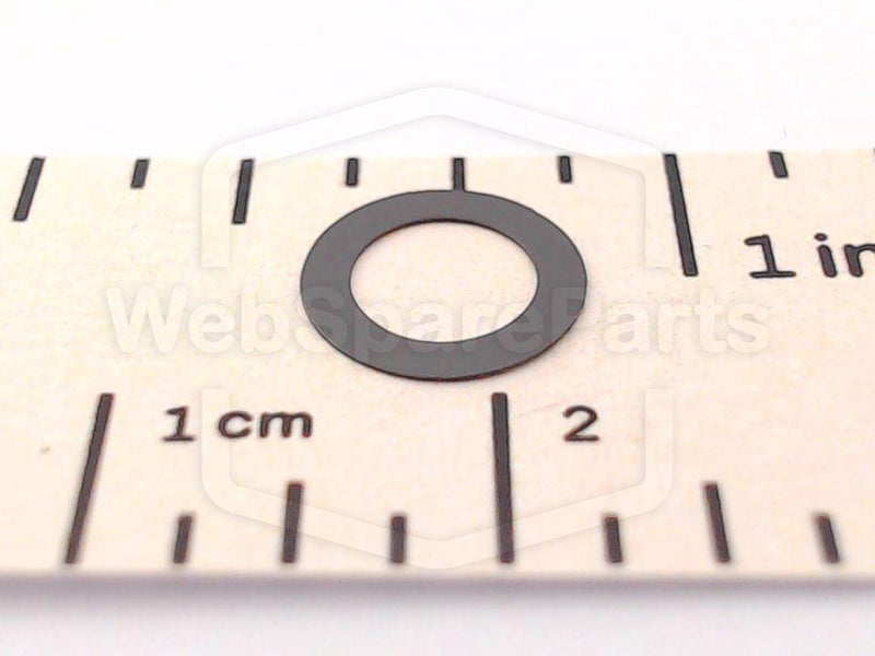 Circlip For Shaft Diameter 5.2mm x 8.8mm Thickness 0.13mm - WebSpareParts