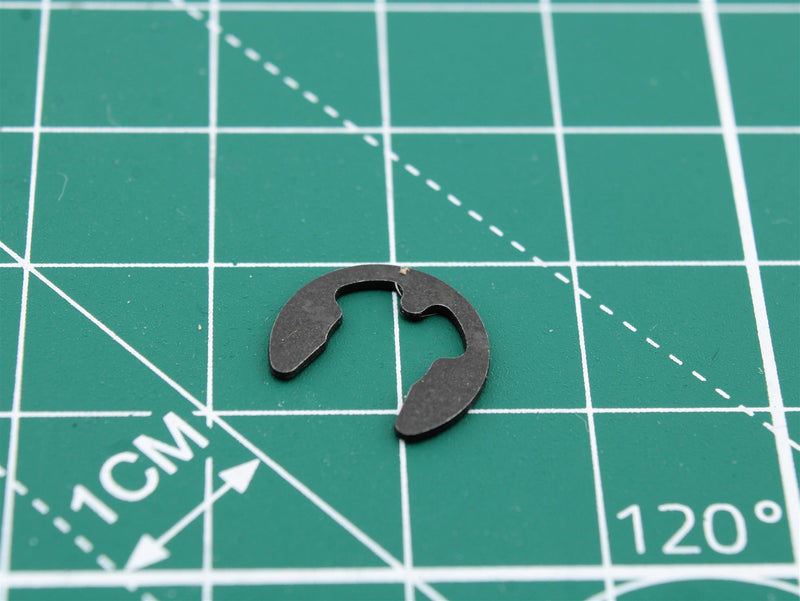 Circlip For Shaft Diameter 6.0mm Thickness 0.7mm - WebSpareParts