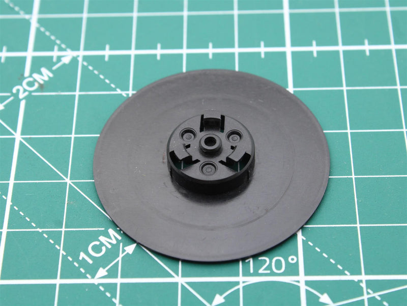 CK001 Mechanism CD (CHUCKING PULLEY), Pos. (10) - WebSpareParts