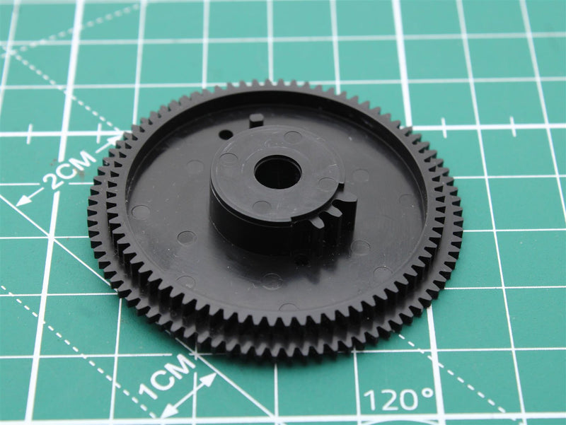 CK001 Mechanism CD (Mechanism GEAR), Pos. (20) - WebSpareParts