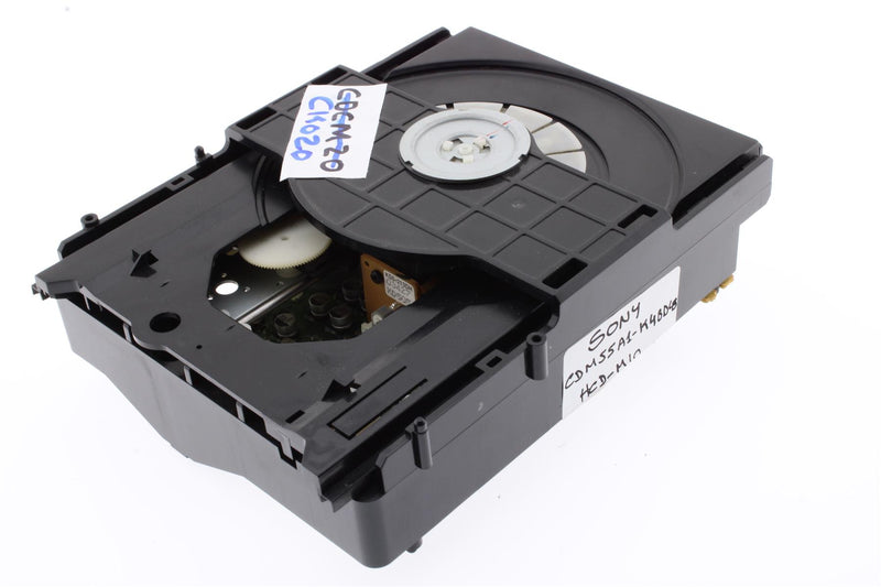 CK020 Mechanism CD Player - WebSpareParts