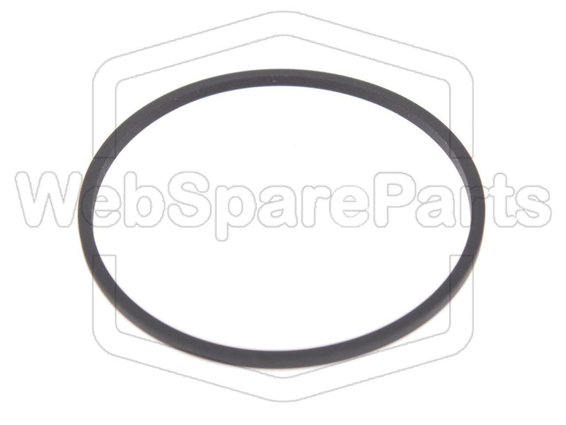 CK037 Mechanism CD Player (Replacement belt) - WebSpareParts