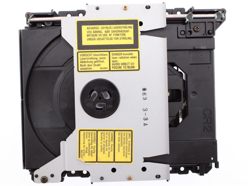 CK037 Mechanism CD Player - WebSpareParts