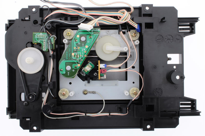 CK040 Mechanism CD Player - WebSpareParts