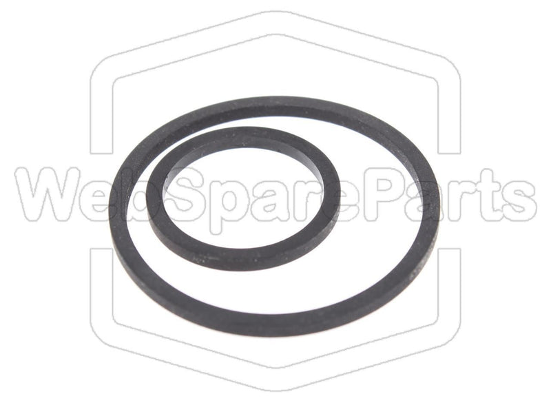 CK094 Mechanism CD Player (Belt Kit) - WebSpareParts