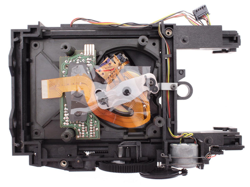 CK098 Mechanism CD Player - WebSpareParts