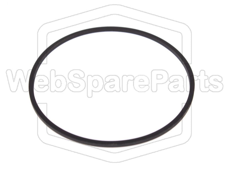 CK100 Mechanism CD Player (Replacement belt) - WebSpareParts