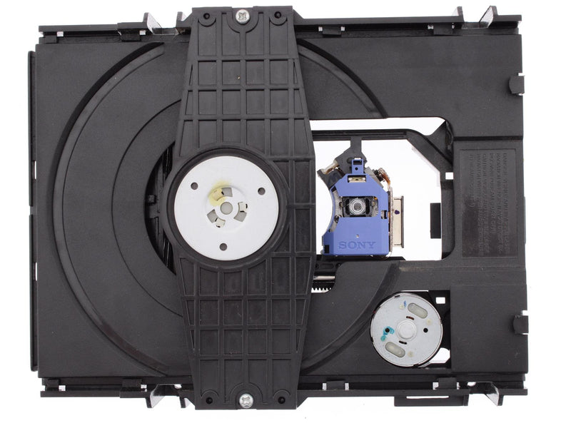 CK110 Mechanism CD Player - WebSpareParts