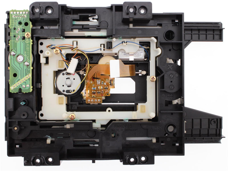 CK118 Mechanism CD Player - WebSpareParts