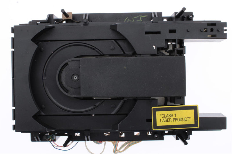 CK121 Mechanism CD Player - WebSpareParts