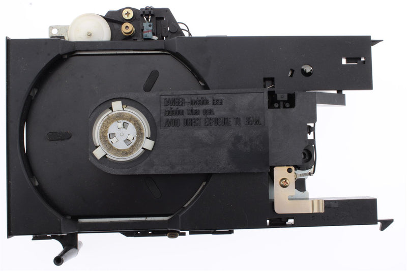 CK124 Mechanism CD Player - WebSpareParts