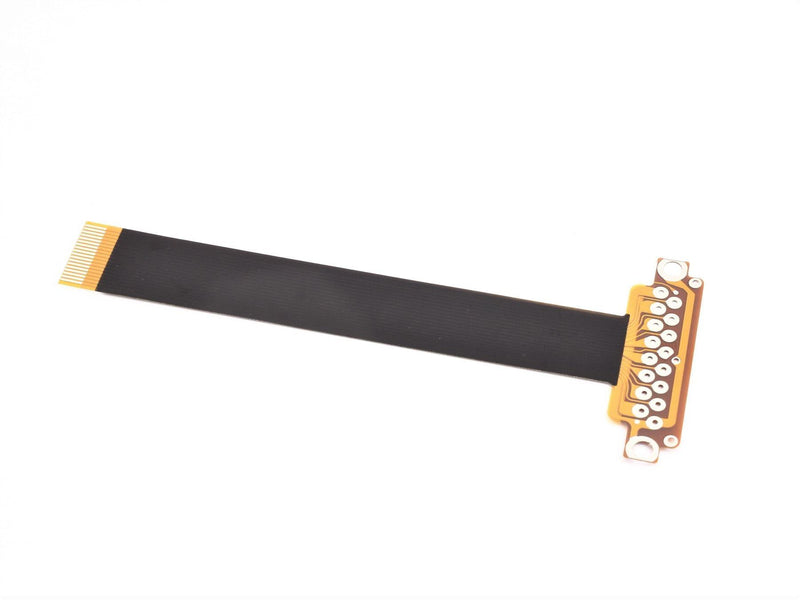 Clarion 47-10293-1 Flex Ribbon Cable from Face to Printed Circuit Board - WebSpareParts