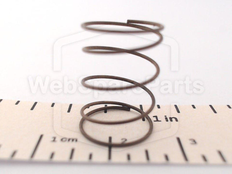 Compression Spring Ø = 11.35mm x TL = 15.5mm x TK =0.54mm - WebSpareParts