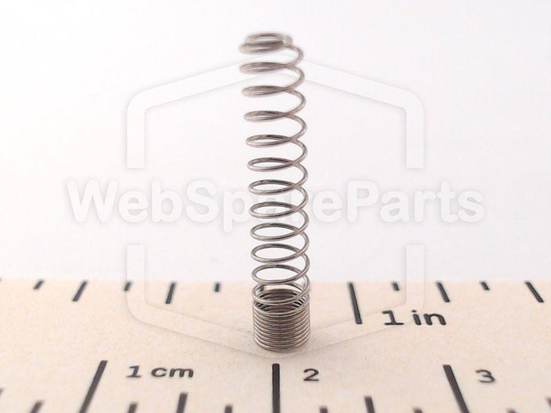 Compression Spring Ø = 3.55mm x TL = 7.9mm x TK =0.28mm - WebSpareParts