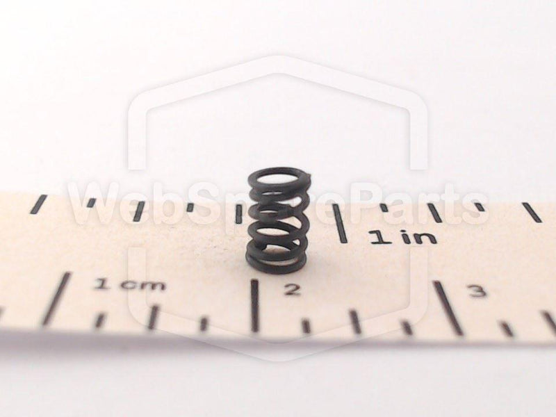 Compression Spring Ø = 3.5mm x TL = 5.4mm x TK =0.52mm - WebSpareParts