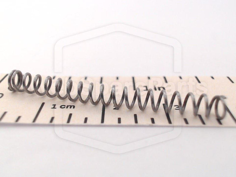 Compression Spring Ø = 3.6mm x TL = 34.8mm x TK =0.51mm - WebSpareParts