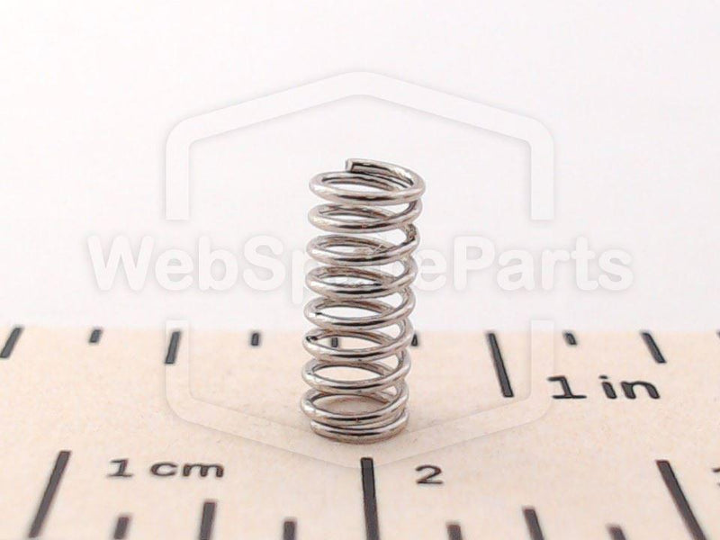 Compression Spring Ø = 3.9mm x TL = 8.8mm x TK =0.5mm - WebSpareParts