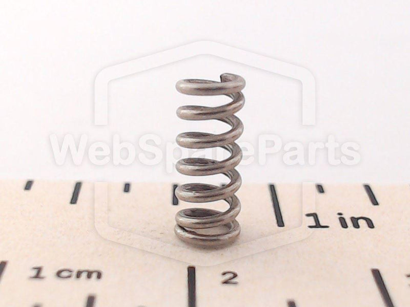 Compression Spring Ø = 3.9mm x TL = 9.3mm x TK =0.65mm - WebSpareParts