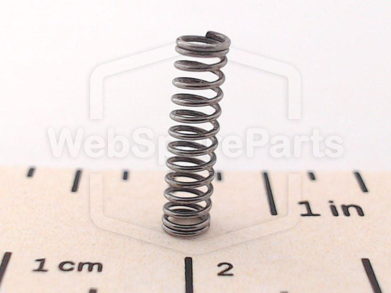 Compression Spring Ø = 3mm x TL = 11.3mm x TK =0.45mm - WebSpareParts