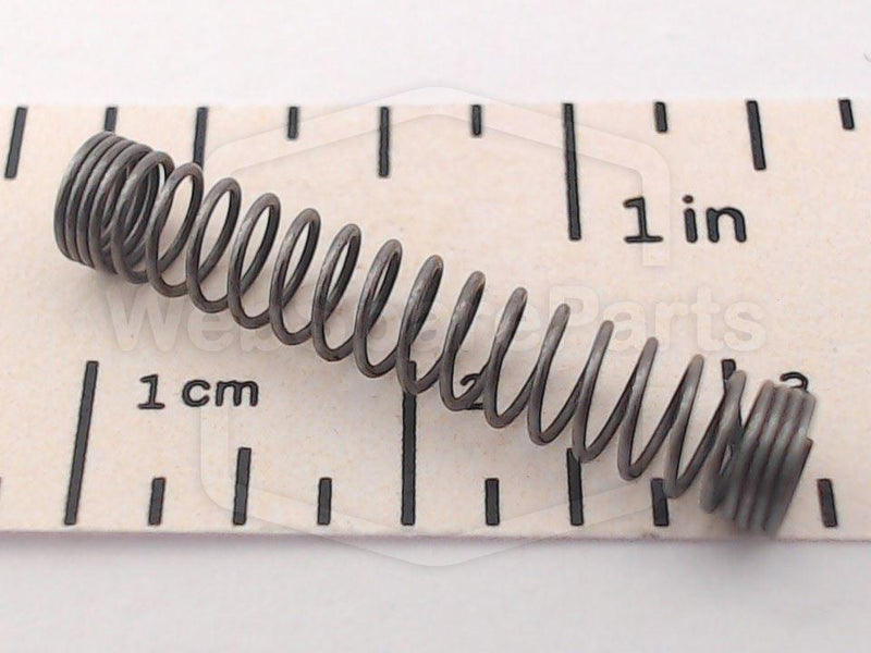 Compression Spring Ø = 4.3mm x TL = 22.5mm x TK =0.43mm - WebSpareParts