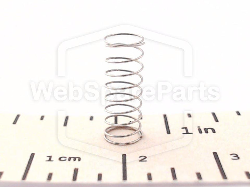 Compression Spring Ø = 4.5mm x TL = 10.6mm x TK =0.23mm - WebSpareParts