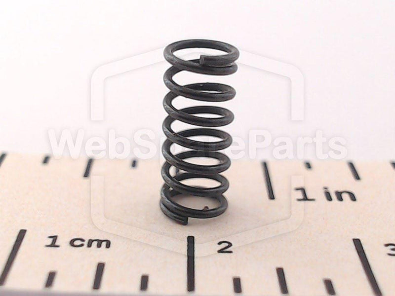 Compression Spring Ø = 4.5mm x TL = 10.7mm x TK =0.65mm - WebSpareParts