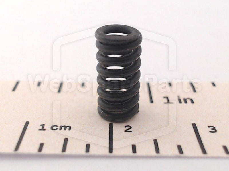 Compression Spring Ø = 5.3mm x TL = 11mm x TK =1mm - WebSpareParts