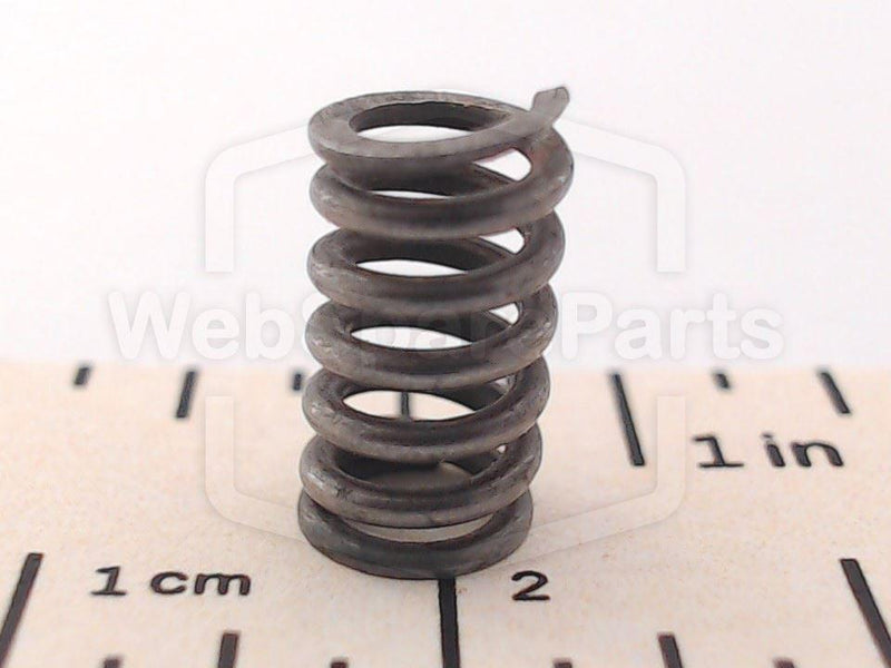 Compression Spring Ø = 6.2mm x TL = 10.9mm x TK =1mm - WebSpareParts