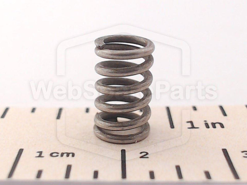 Compression Spring Ø = 6.5mm x TL = 9.9mm x TK =0.9mm - WebSpareParts