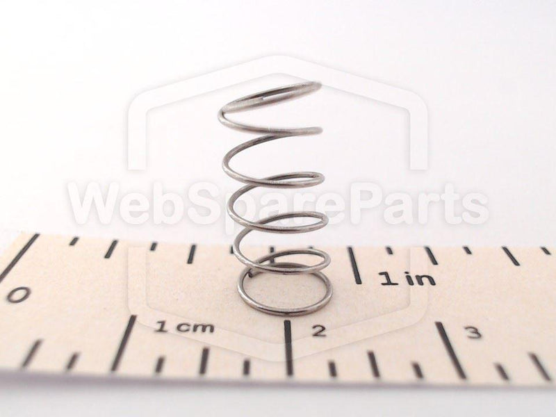 Compression Spring Ø = 6.8mm x TL = 13.8mm x TK =0.55mm - WebSpareParts