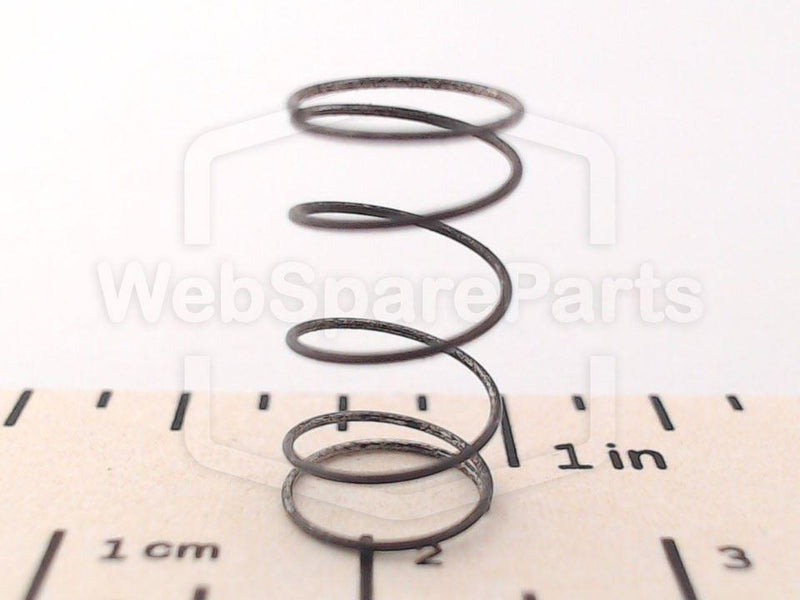 Compression Spring Ø = 7.3mm x TL = 13.2mm x TK =0.4mm - WebSpareParts