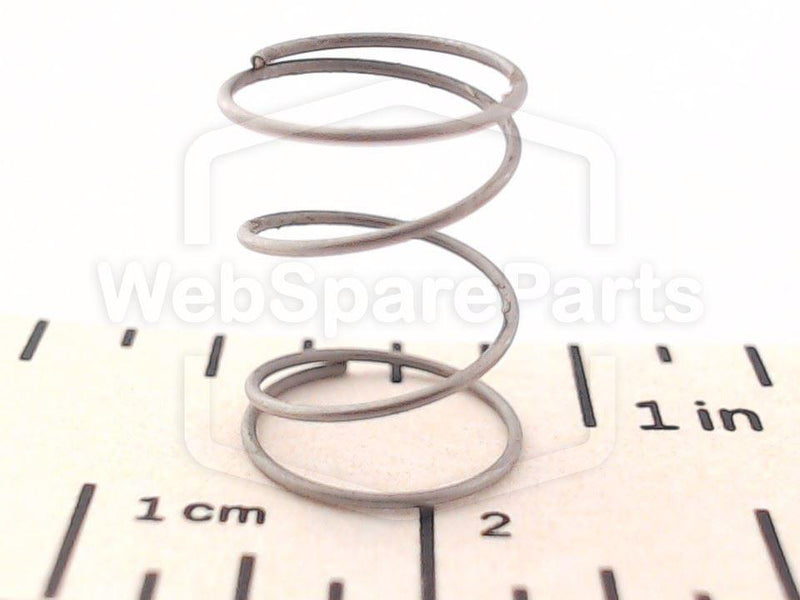 Compression Spring Ø = 8.8mm x TL = 11.6mm x TK =0.5mm - WebSpareParts