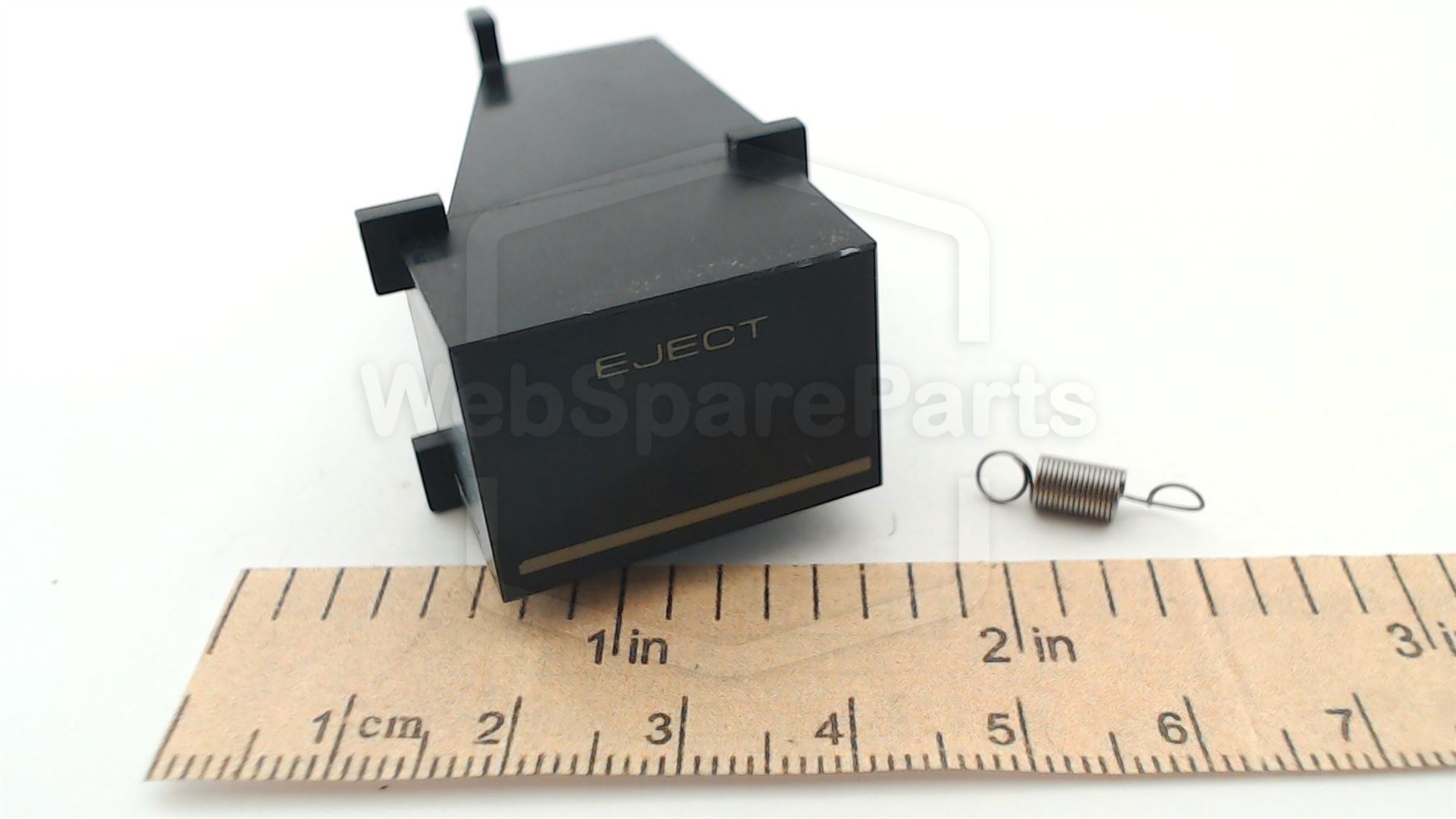 Replacement Eject Button for Cassette Deck, Pioneer CT-770