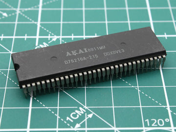 AKAI D75216A-215 circuit integrat