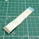 Inverted Flat Flex Cable for Sony KSS-213B CD Laser Pickup to Main PCB for Repair &mdash; photo 1