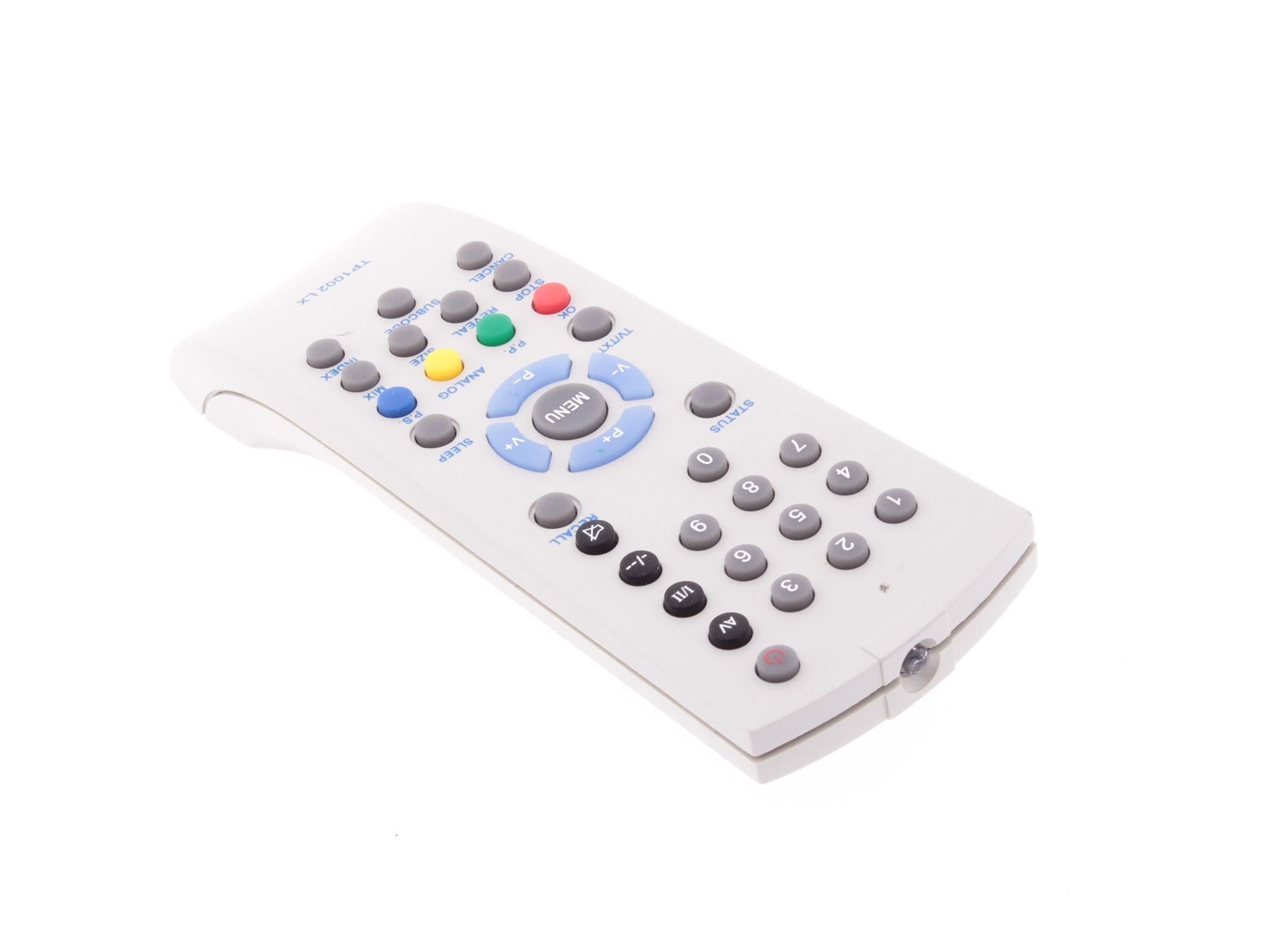 Replacement TV Remote Control for Grundig TP1002LX