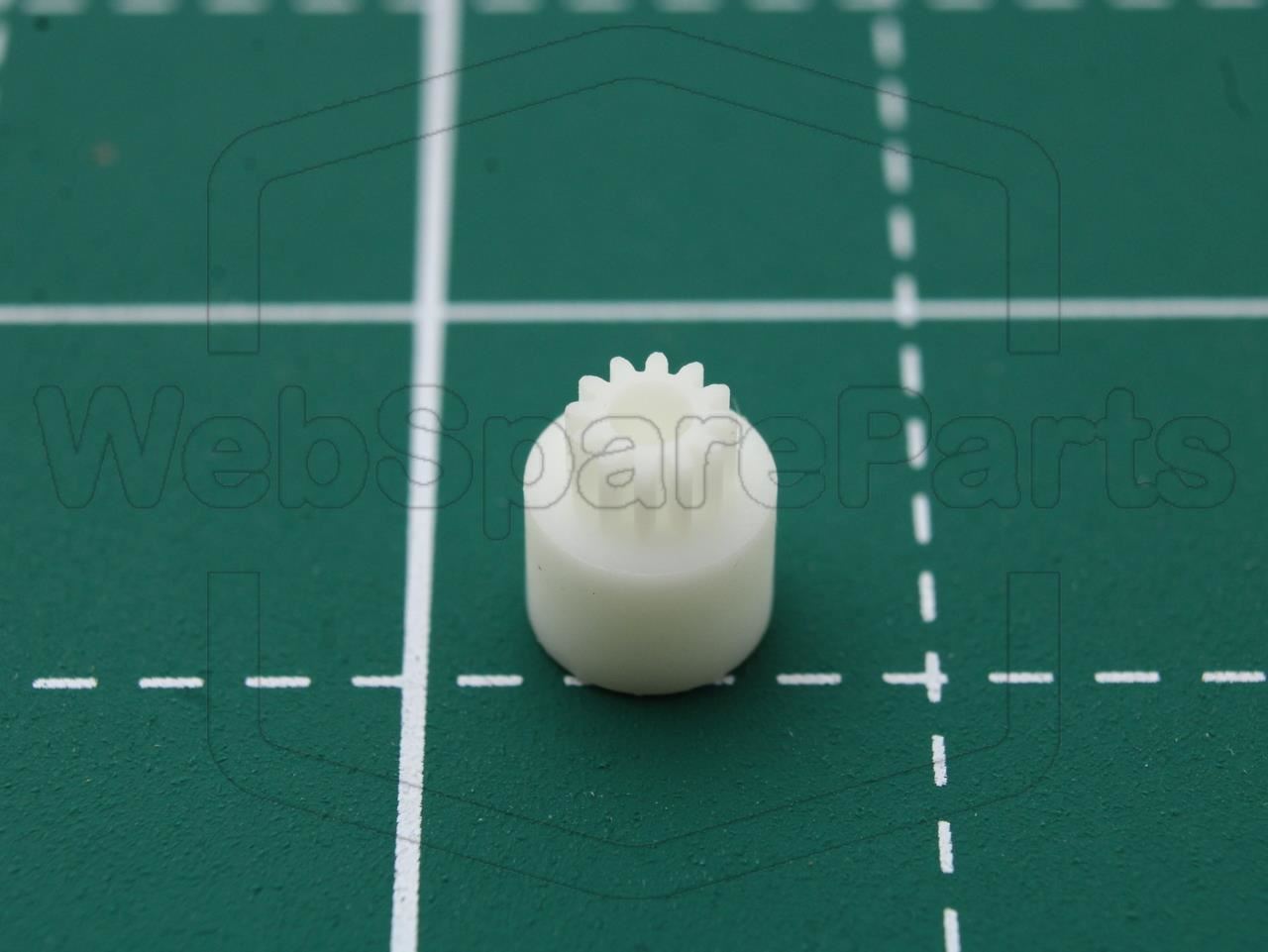 Panasonic RX-DS20 Replacement Gear Main Pulley for Cassette Deck