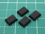 Self-Adhesive Foot Pads Set for ZX Spectrum 48K &mdash; photo 1