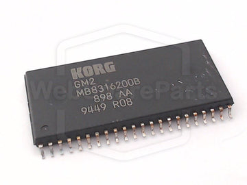 MB8316200B KORG circuit integrat