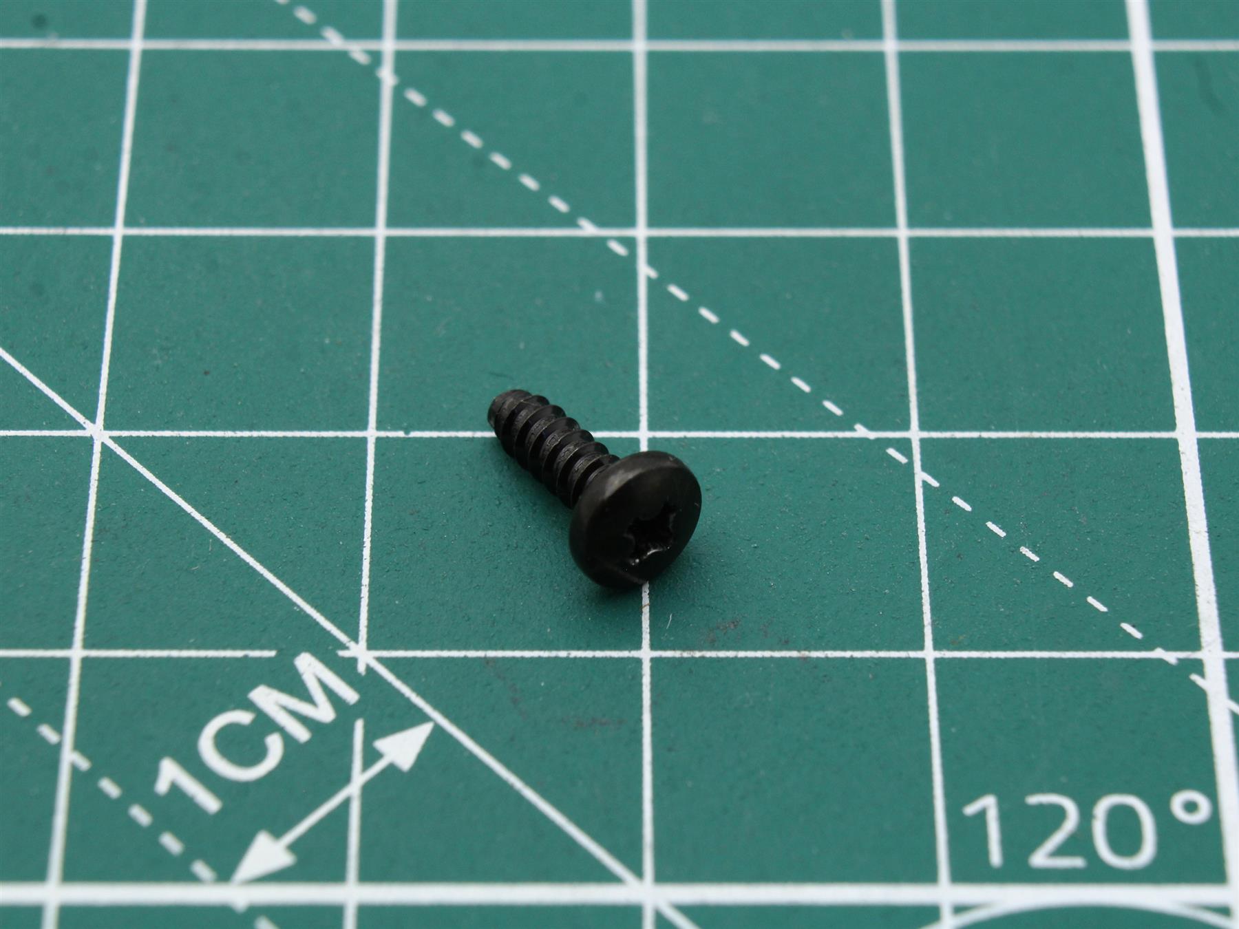 Sony 768553419 SCREW +BTP 2.6X8 TYPE2 N-S Pos.(#10)