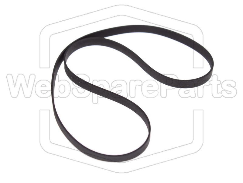 Capstan Belt For Cassette Deck JVC TD-F1GD - WebSpareParts