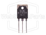 2SB1559 tranzistor B1559 Original Kenwood &mdash; photo 1