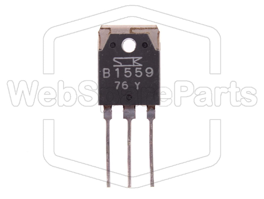 2SB1559 tranzistor B1559 Original Kenwood