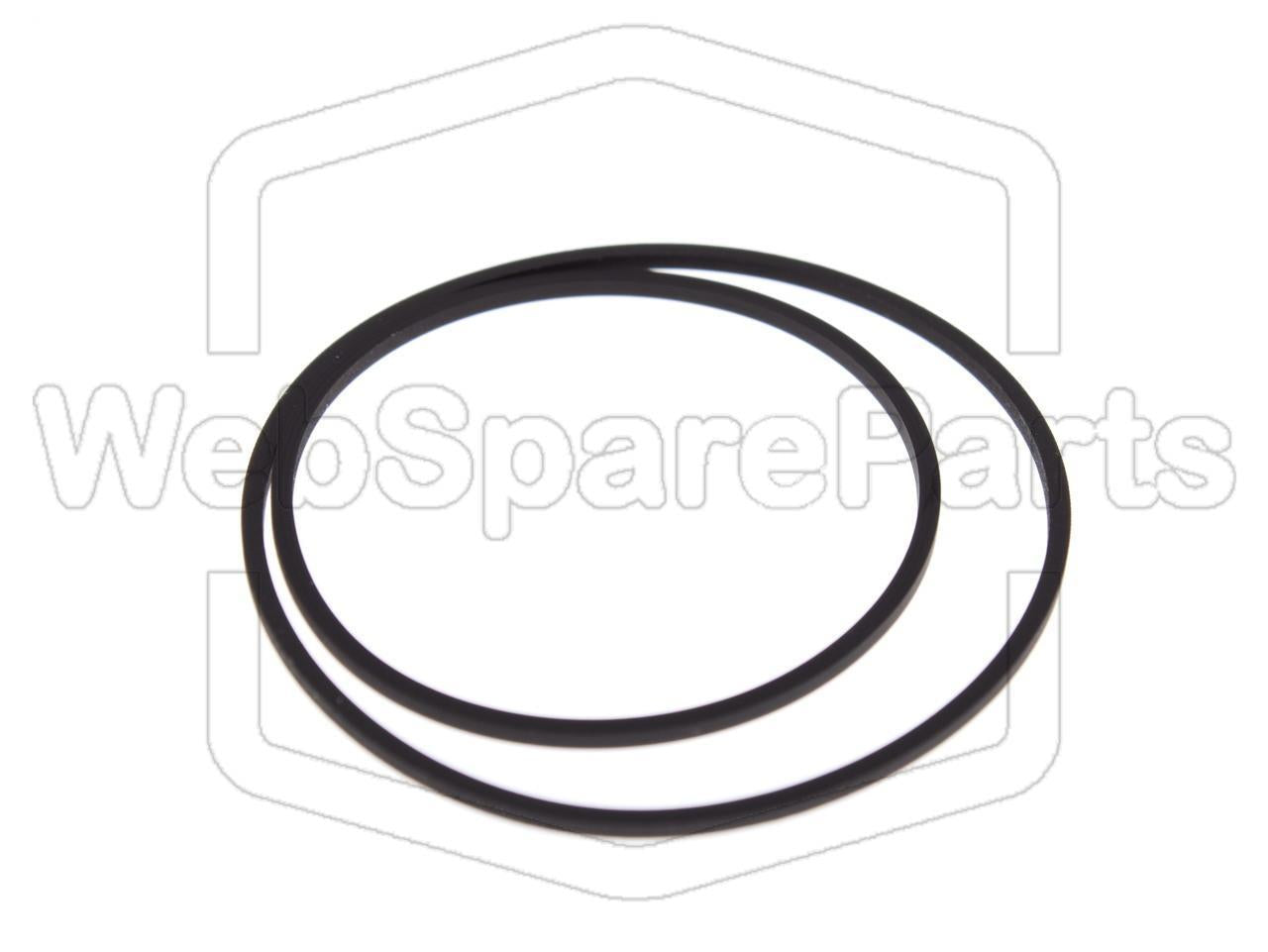 Full Belt Kit for Panasonic RQ-L340 Cassette Recorder