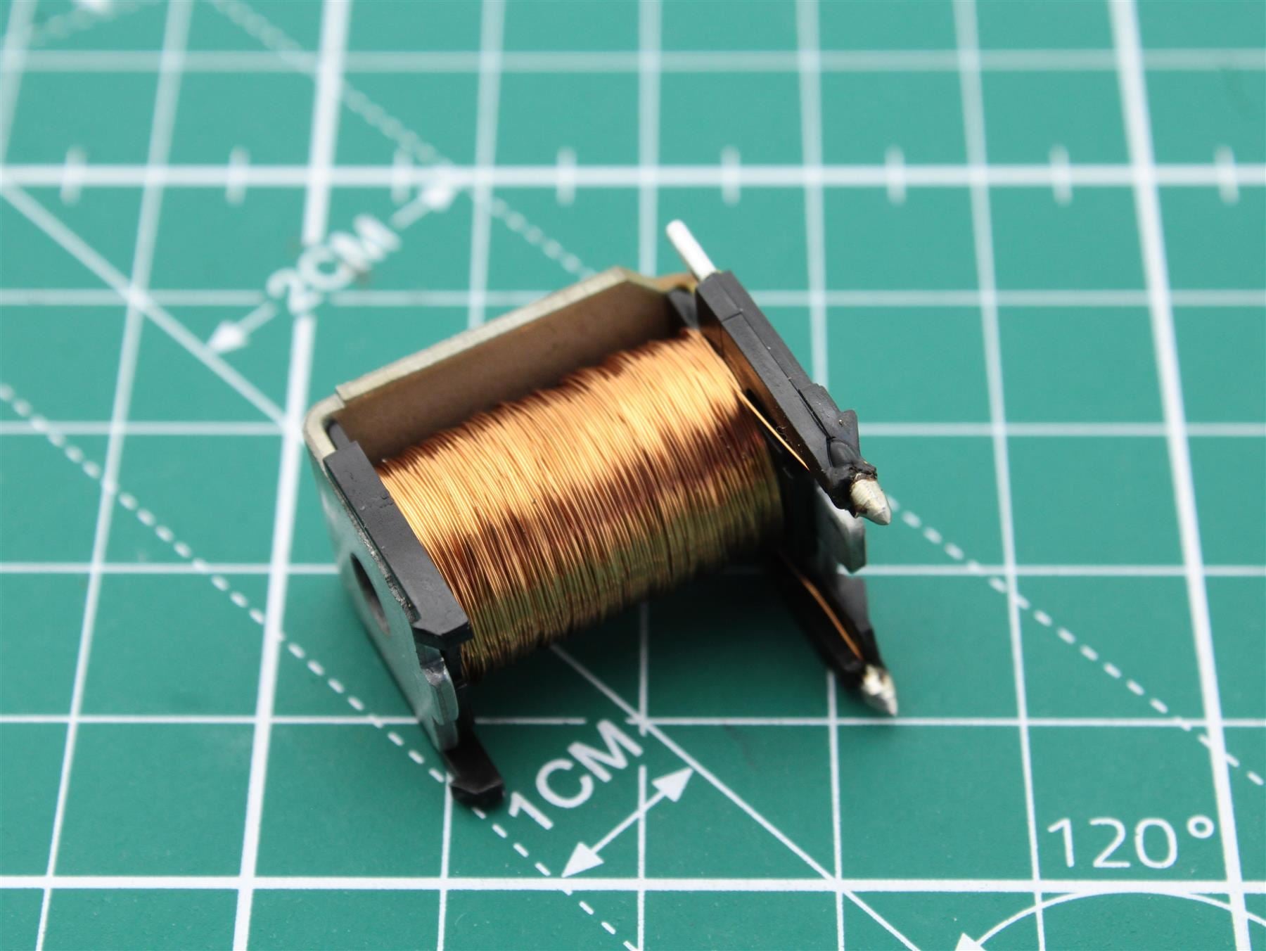 Solenoid for Technics RS-TR979 (Position 118)