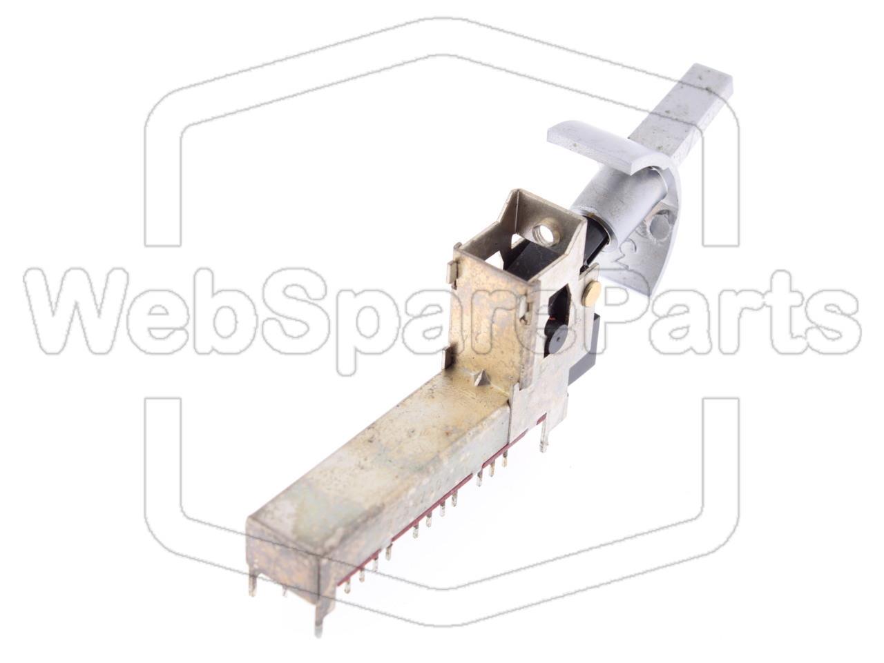 Sanyo Stereo Selector Toggle Switch for Vintage Audio Repair