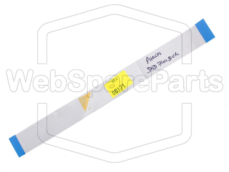 21 contacts Câble plat L=231mm W=22mm