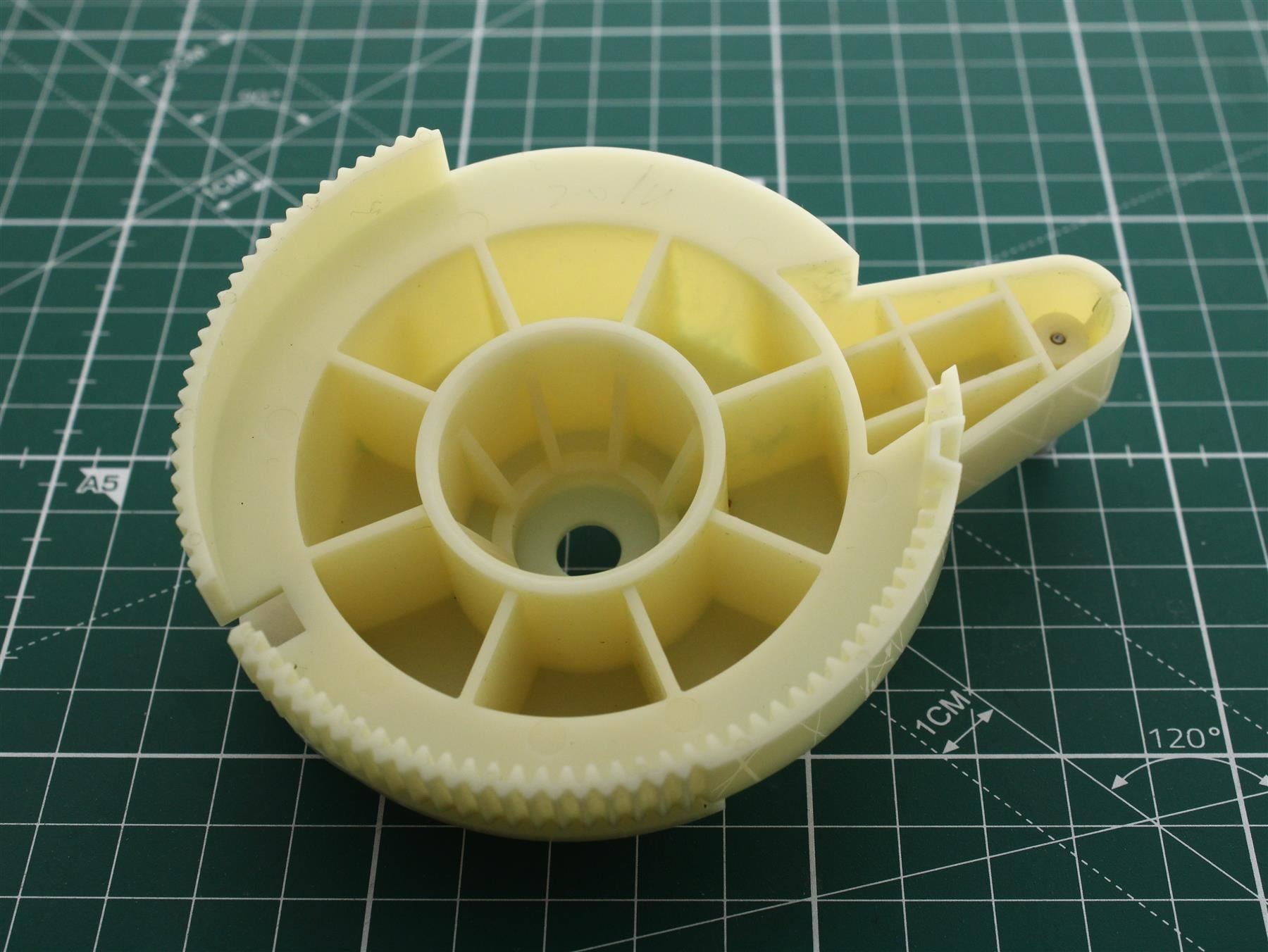 Replacement CAM ASSY, BU  Pos.(256) for Sony MHC-GR10AV CD Player Mechanism